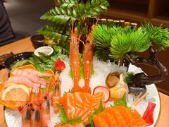 -京旬海鲜放题·铁板烧自助餐厅