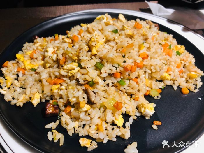 e咖西餐料理鹅肝粒炒饭图片 - 第24张