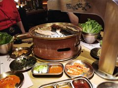 -西塔老太太泥炉烤肉(虹桥南丰城店)
