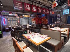 -五马集·海鲜·温州大牌档(黑金冠五马街十字路口店)
