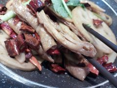 -万重锦·人文川菜馆(骡马市店)