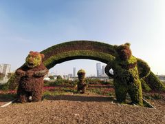 -映月湖中央公园