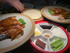 -青年公社烤鸭(青年路店)