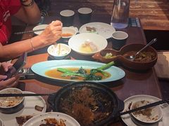 -绿茶餐厅(乐峰广场店)