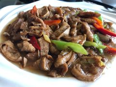 溜肥肠-老白肉馆(临江小区店)