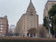 -上海和平饭店 Fairmont Peace Hotel