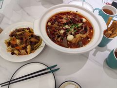 -朝花里川菜小馆朝(益田假日里店)