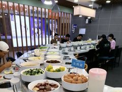 -咕叽咕叽自助烤肉小火锅(西城广场购物中心店)