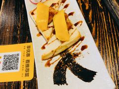 极品融化鹅肝吐司-小川洋风料理(汉街店)