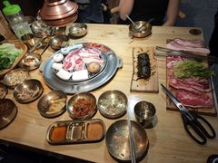 -金顺韩式烤肉·网红烤肉店(广利路店)