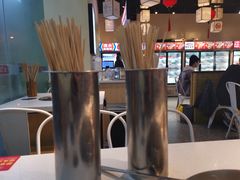 大堂-大斌家串串火锅(含浦家苑店)