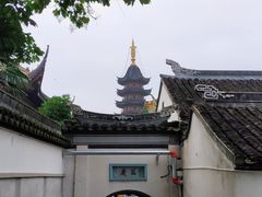 -灵岩山风景区