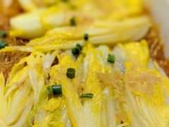 蒜蓉粉丝蒸娃娃菜-大碗居·烤鸭·鱼头泡饼(天坛东门店)