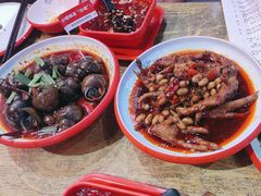 -老闵田螺馆·南昌特色小炒(梦时代店)
