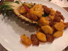 菠萝咕噜肉-胡桃里音乐酒馆(白云五号T5 MALL店)