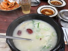 -神仙雪浓汤(明洞店)