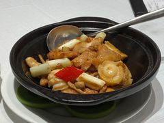 珍菌鲍鱼鸡-北京厨房(西安SKP店)