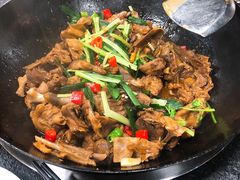 -大自然醉鹅·铁锅火焰鹅(上海联洋店)