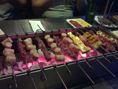 android_upload_pic-很久以前羊肉串(大华三路店)