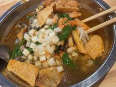 -柳州肥姨妈大骨螺蛳粉(老闵行店)