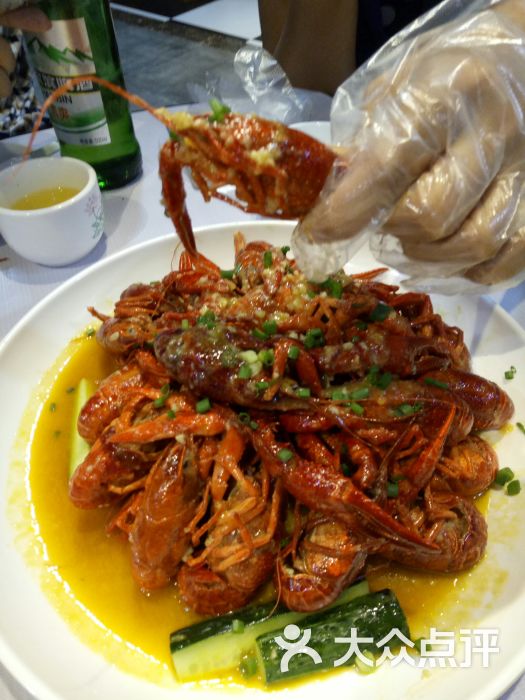 新壹号龙虾-图片-石家庄美食-大众点评网