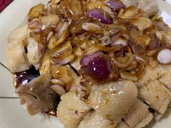 -雄仔农家菜馆·特色葱油鸡(六祖店)