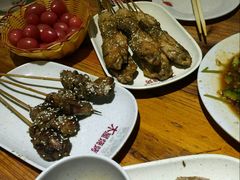 -木屋烧烤(南新店)