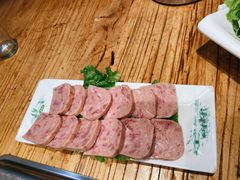 火腿午餐肉-草原塞蛮羊火锅城(港湾店)