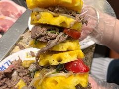 -阿亲家·韩式无限烤肉(春熙路店)