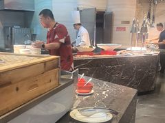 -重庆丽苑维景国际大酒店·海鲜自助餐厅