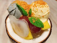 -金椰壳· 大厨新加坡菜(壹方城店)