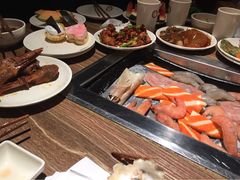 -比特堡啤酒烤肉自助料理(和平店)