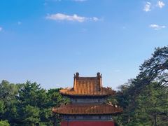 -沈阳市东陵公园