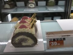 -卷们·现制生日蛋糕·蓝风车动物奶油(金源店)