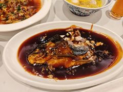 西湖醋鱼-知味观(湖滨店)