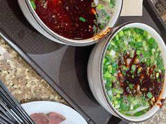 -磨沟沿老字号牛肉面·清真(金港城店)