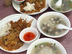 -建国蚵煎蚵面