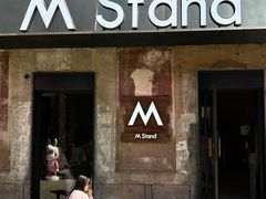 -M Stand(青岛银鱼巷店)