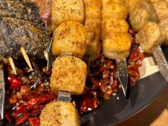 -小花椒金汤酸菜鱼(理工大店)