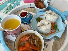 -水桶王国主题餐厅·聚会·生日派对·亲子活动·家庭套餐(亚龙湾希尔顿店)