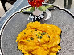 -七的湖·晚芳亭·阳澄湖农家菜·大闸蟹(莲花岛店)