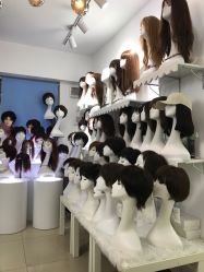 -发饰美男士增发补发假发定制店