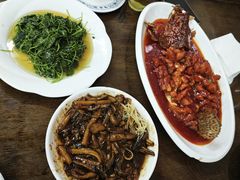 响油鳝糊-协和菜馆(凤凰街店)