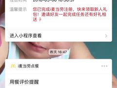 -麦当劳(金州新玛特购物广场店)
