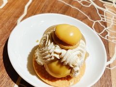 经典栗子蛋糕-Peet's 皮爷咖啡(东湖路手作店)