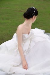 点击看大图 -韩国天使嫁衣婚纱礼服馆(上海旗舰店)