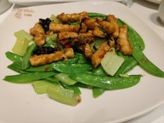 香葱焗东升脆肉皖-小榄人家酒楼(民安店)