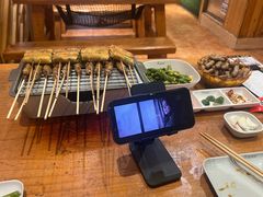 -木屋烧烤(西南角店)