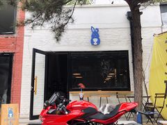 门面-小意思咖啡店(草桥店)