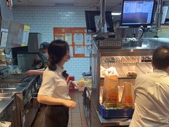 -汉堡王(梅村服务区南店)